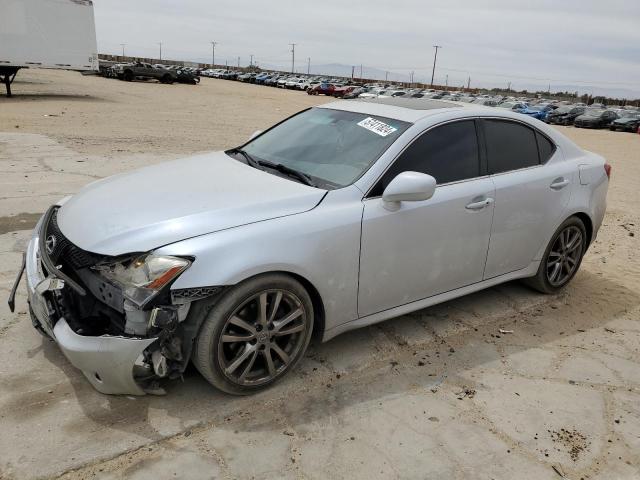 LEXUS IS 2008 jthbk262782064784