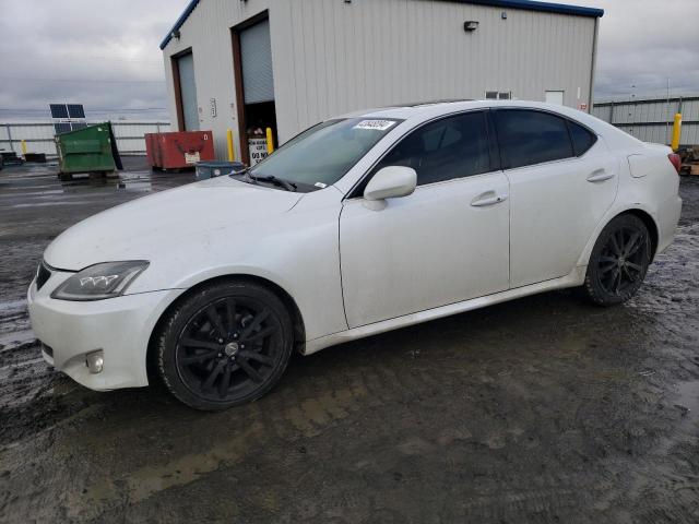 LEXUS IS 2008 jthbk262782068396