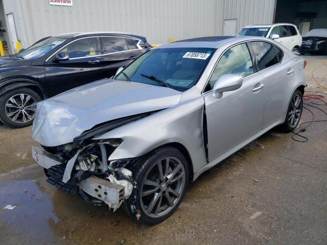 LEXUS IS 250 2008 jthbk262782071184