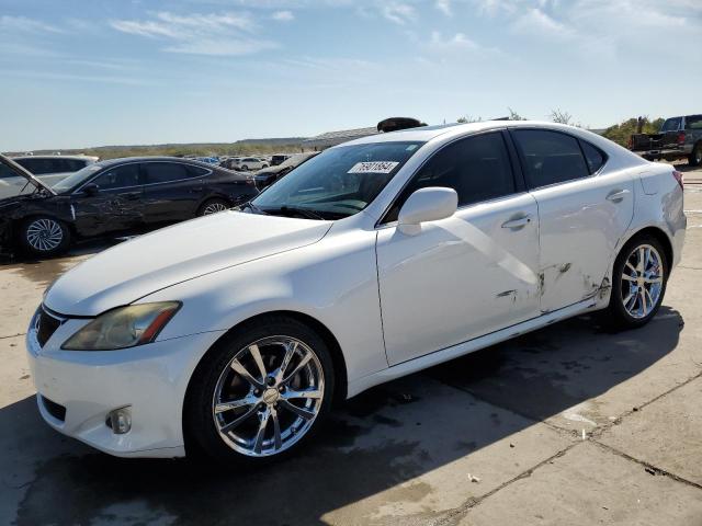 LEXUS IS 250 2008 jthbk262782072867