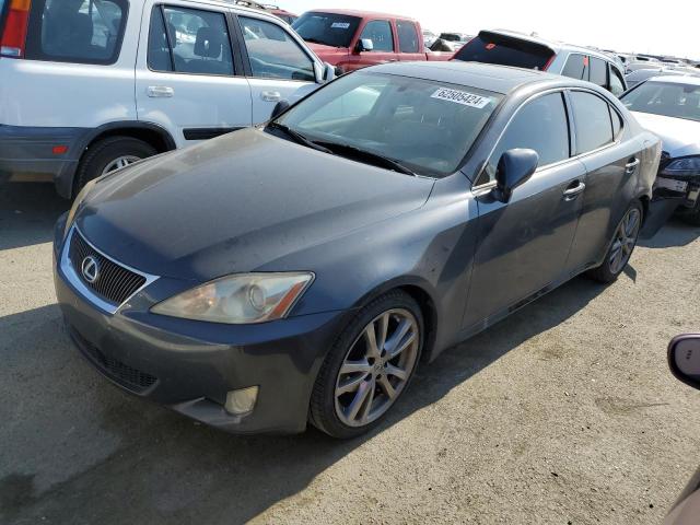 LEXUS IS 2008 jthbk262782073226