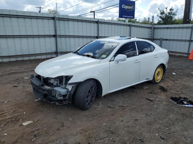 LEXUS IS 250 2008 jthbk262782078538