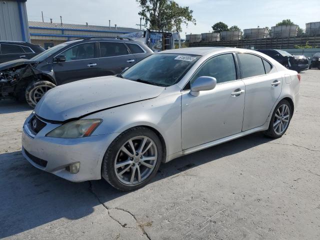 LEXUS IS 2008 jthbk262785053654