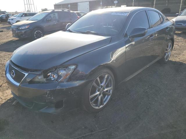 LEXUS IS 2008 jthbk262785061317