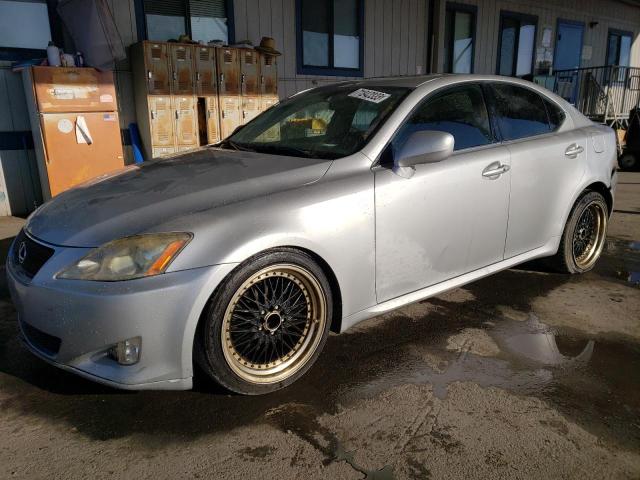 LEXUS IS 2008 jthbk262785076299