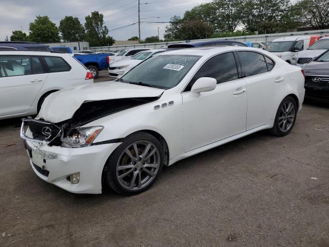 LEXUS IS 2008 jthbk262785078814