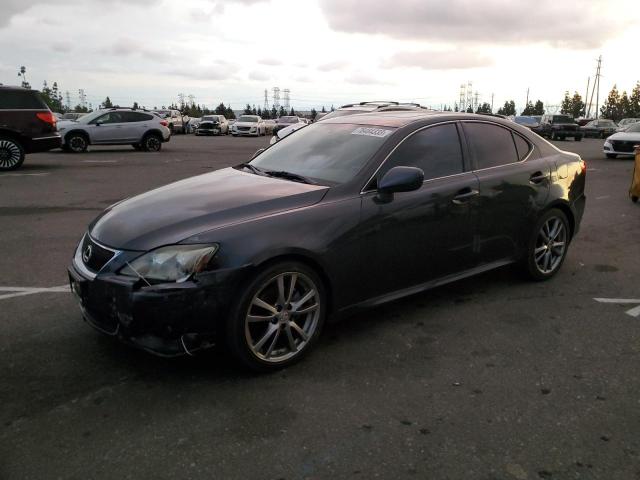 LEXUS IS 2008 jthbk262785085682