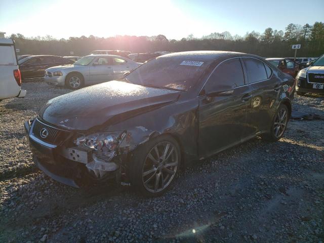 LEXUS IS 2009 jthbk262792084342