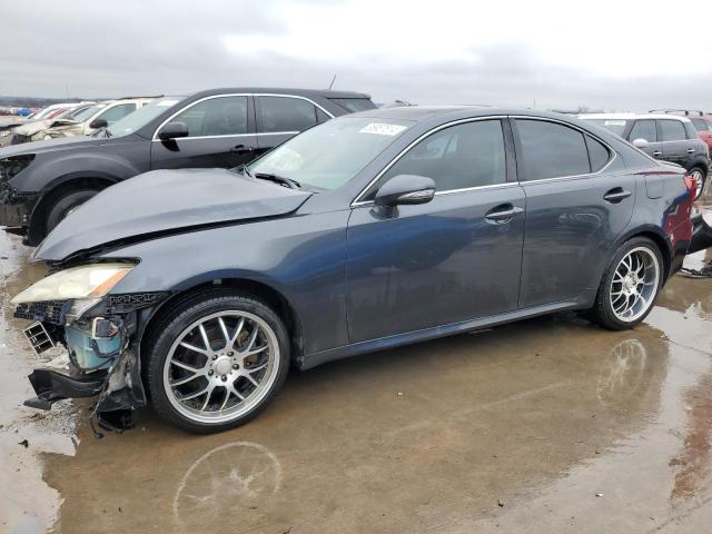 LEXUS IS 2009 jthbk262792087452