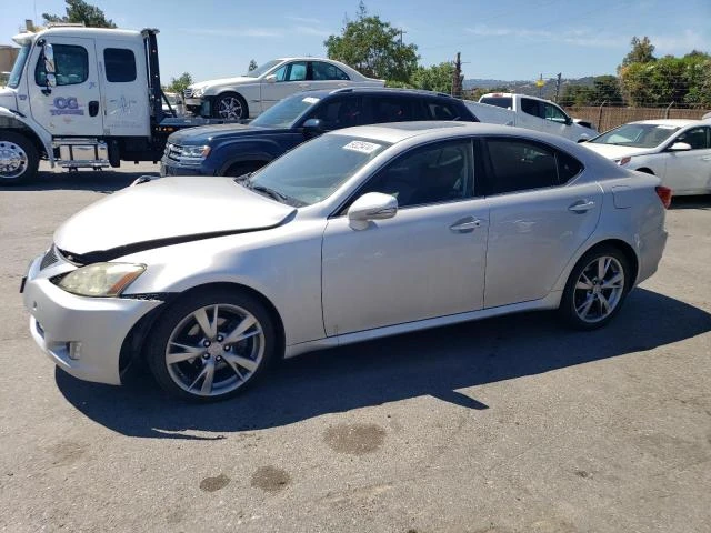 LEXUS IS 250 2009 jthbk262792091212