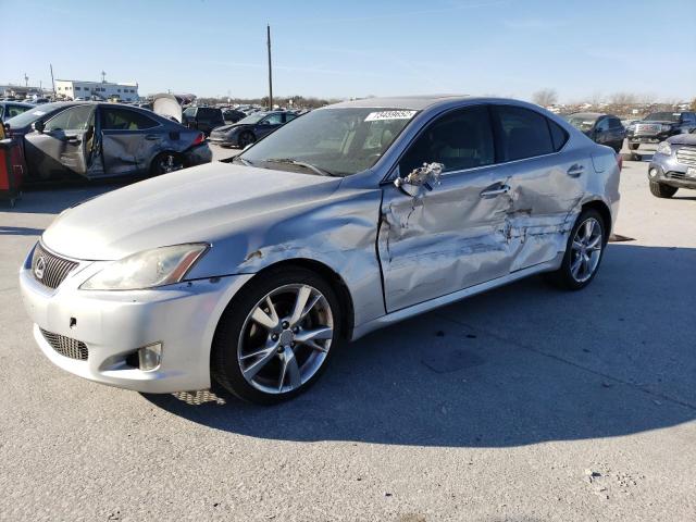 LEXUS IS 250 2009 jthbk262795090558