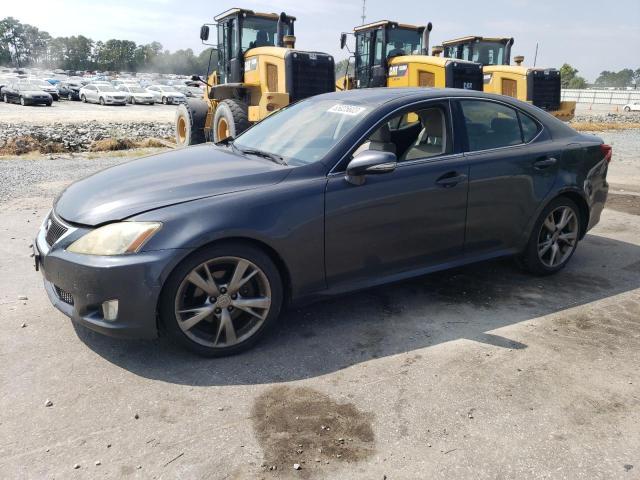 LEXUS IS 250 2009 jthbk262795092469