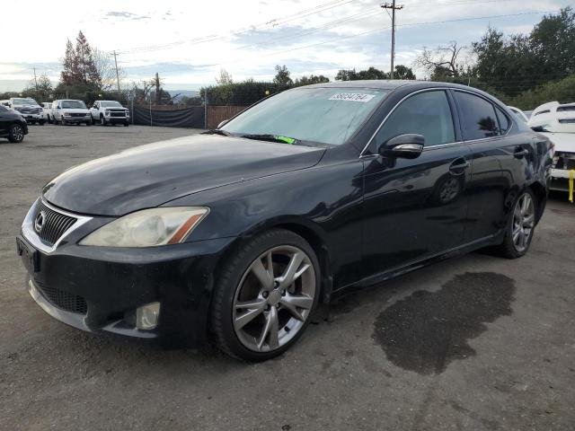 LEXUS IS 2009 jthbk262795096764