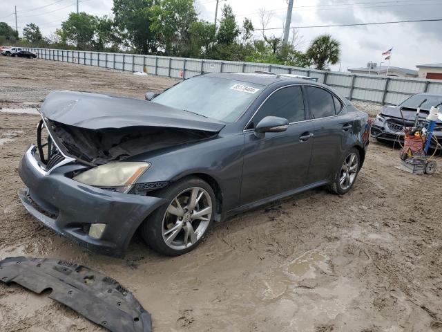 LEXUS IS 2009 jthbk262795101557