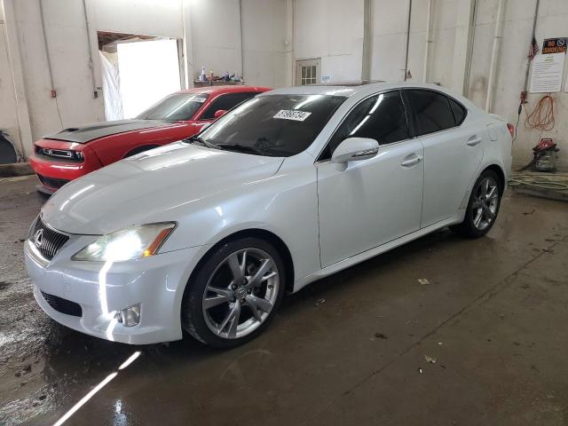 LEXUS IS 2009 jthbk262795105558