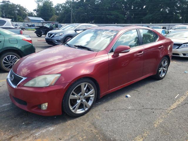 LEXUS IS 2009 jthbk262795106063