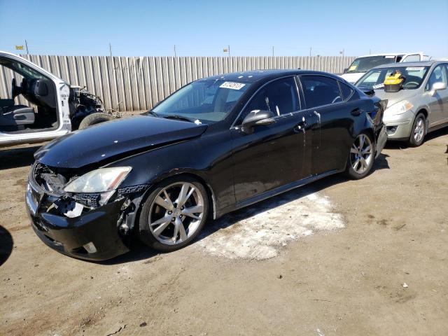 LEXUS IS 250 2009 jthbk262795106712