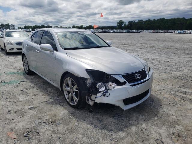 LEXUS IS 250 2009 jthbk262795106726