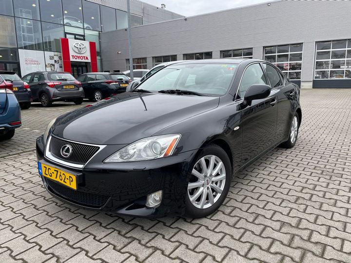 LEXUS IS 2007 jthbk262802035315