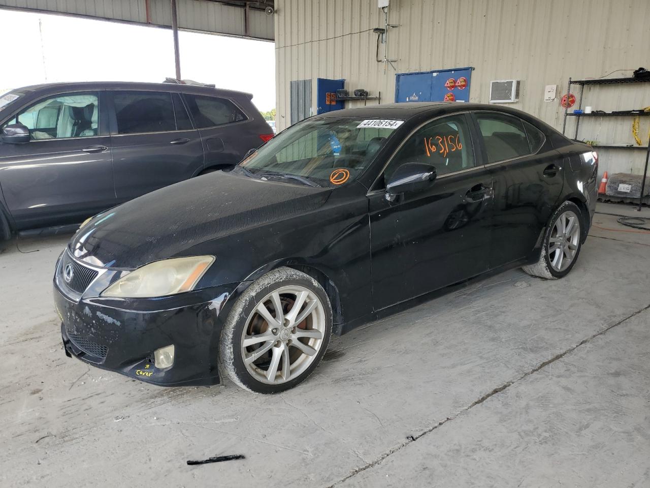 LEXUS IS 2006 jthbk262862007183