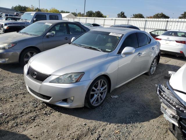 LEXUS IS 2006 jthbk262865010003