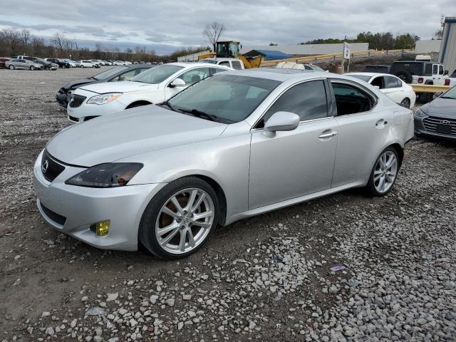 LEXUS IS 2007 jthbk262872026768