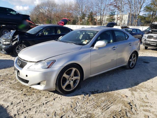 LEXUS IS 250 2007 jthbk262872028388