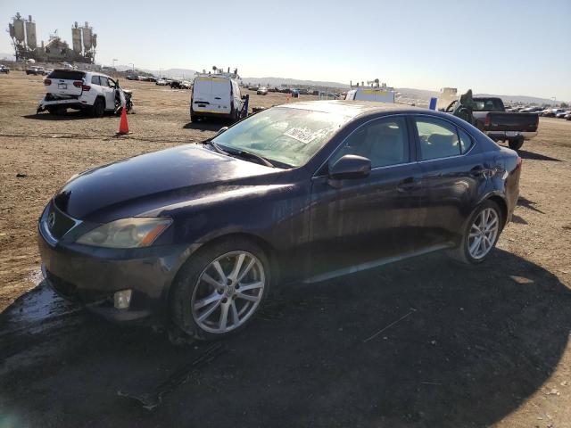 LEXUS IS 2007 jthbk262872030772