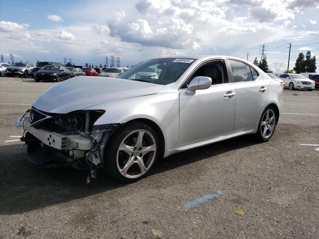 LEXUS IS 2007 jthbk262872040010