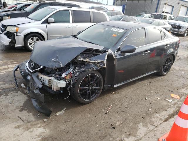 LEXUS IS 2007 jthbk262872040850