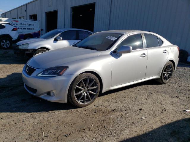 LEXUS IS 2007 jthbk262872041318