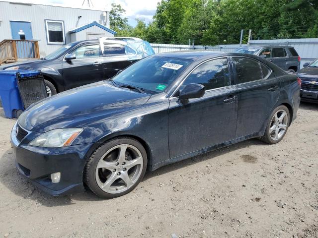 LEXUS IS 2007 jthbk262872043439