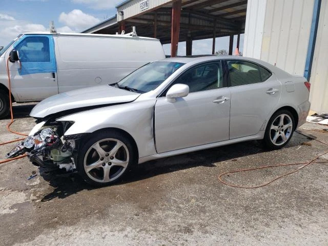 LEXUS IS 250 2007 jthbk262872043697