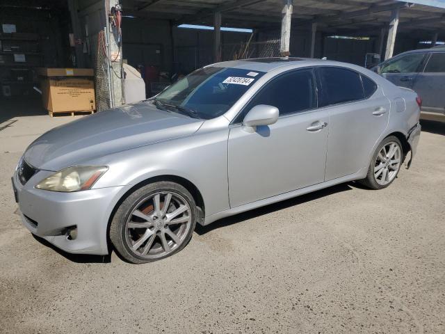 LEXUS IS 2007 jthbk262872047894