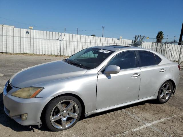 LEXUS IS 2007 jthbk262872052996