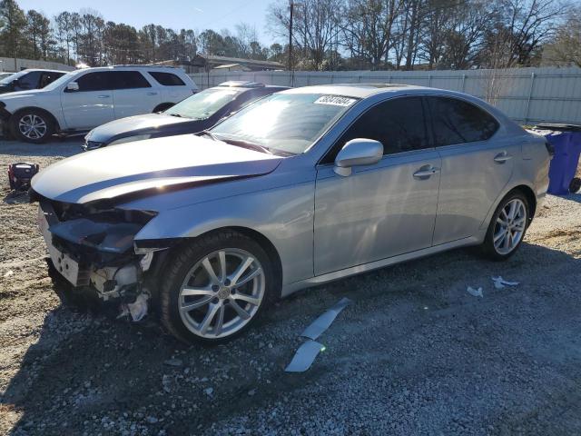 LEXUS IS 2007 jthbk262872057177