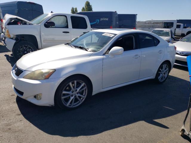 LEXUS IS 250 2007 jthbk262875029460