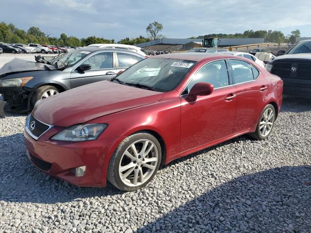 LEXUS IS 250 2007 jthbk262875032990