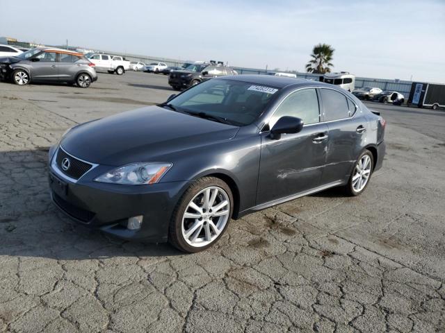 LEXUS IS 2007 jthbk262875035095