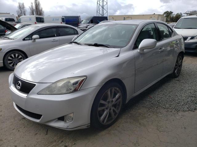 LEXUS IS 2007 jthbk262875043584