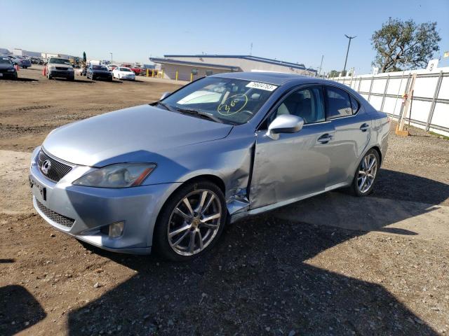 LEXUS IS 2007 jthbk262875049711