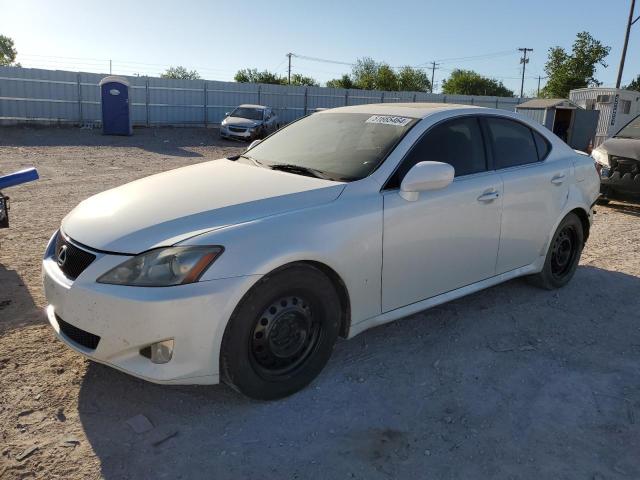 LEXUS IS 2008 jthbk262882069251