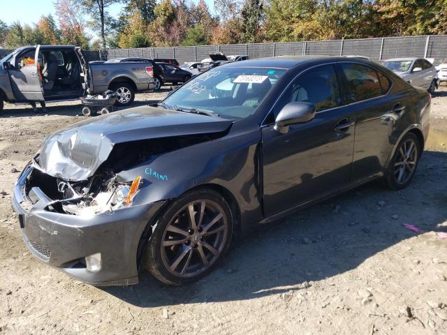 LEXUS IS 2008 jthbk262885053338