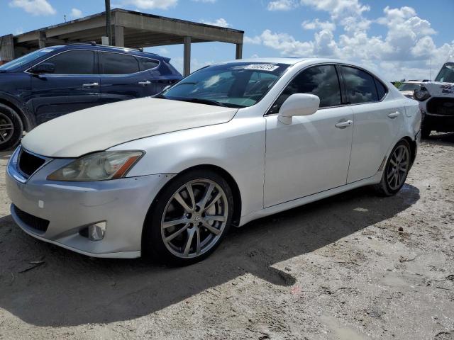 LEXUS IS 250 2008 jthbk262885064839