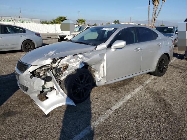 LEXUS IS 2008 jthbk262885067563