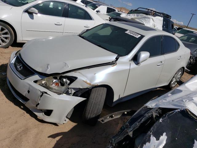 LEXUS IS250 2008 jthbk262885074819