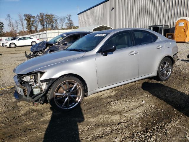 LEXUS IS 2008 jthbk262885075467