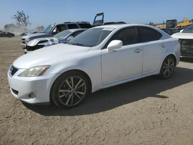 LEXUS IS 250 2008 jthbk262885080085