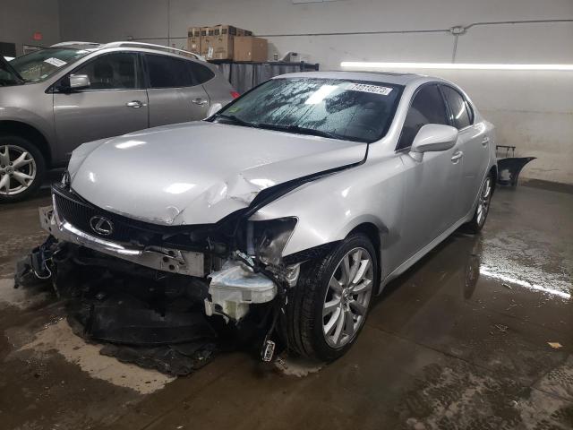 LEXUS IS 2008 jthbk262885085612