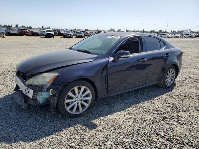 LEXUS IS 2009 jthbk262892089209